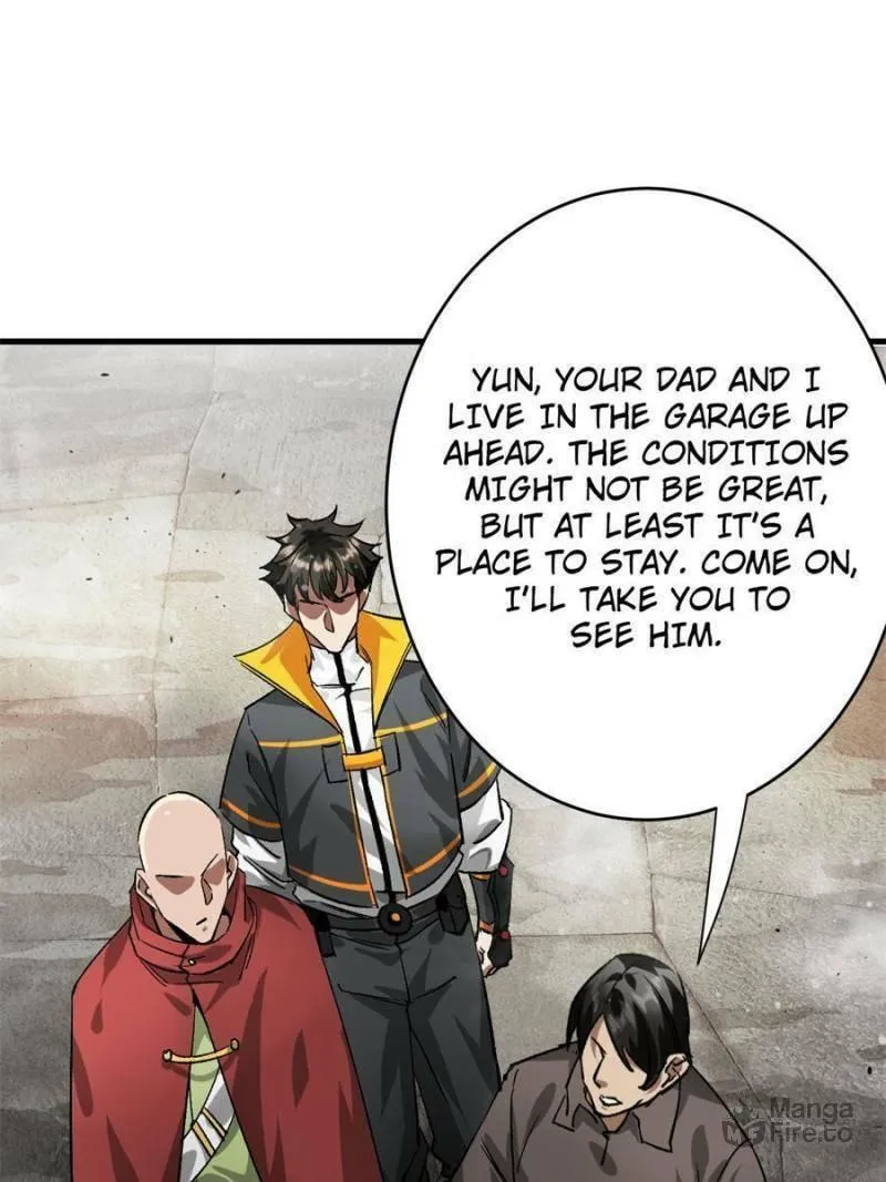 Roulette World (Colored) Chapter 182 page 55 - 