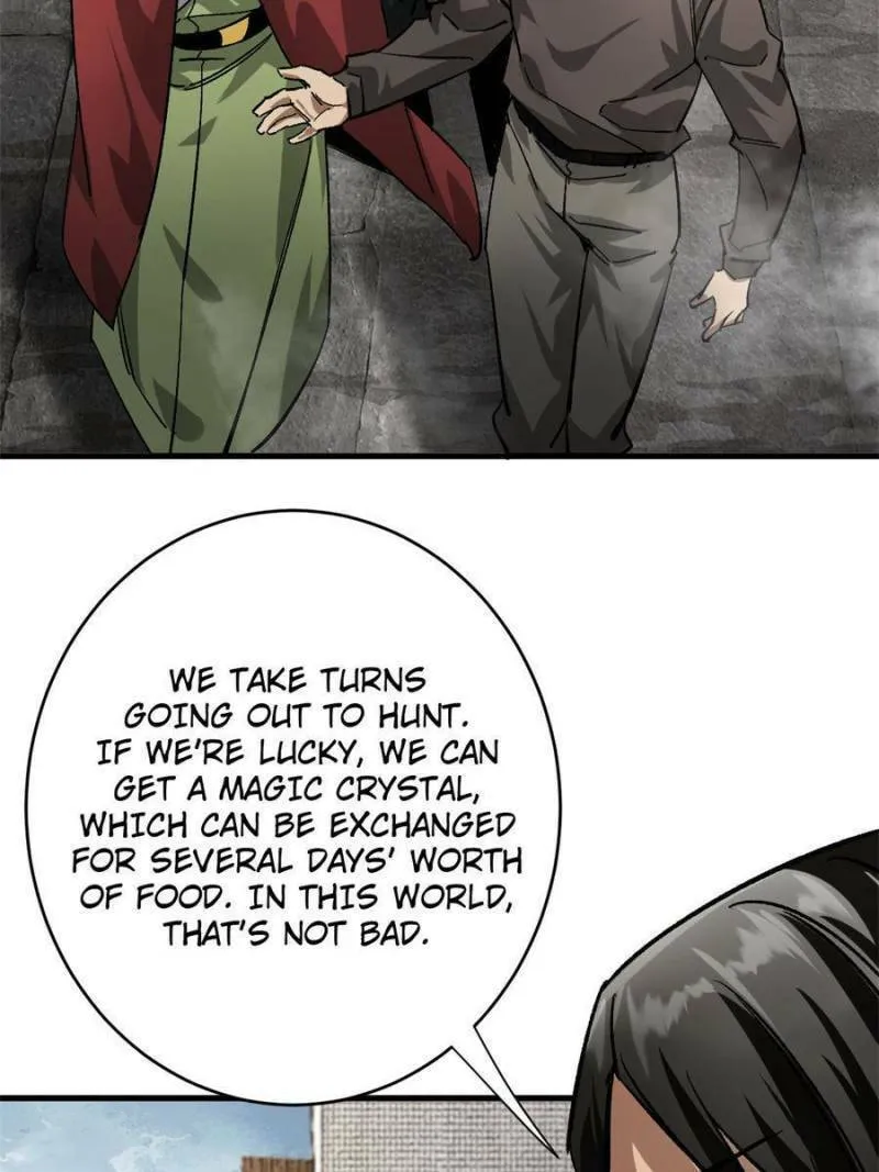 Roulette World (Colored) Chapter 182 page 56 - 