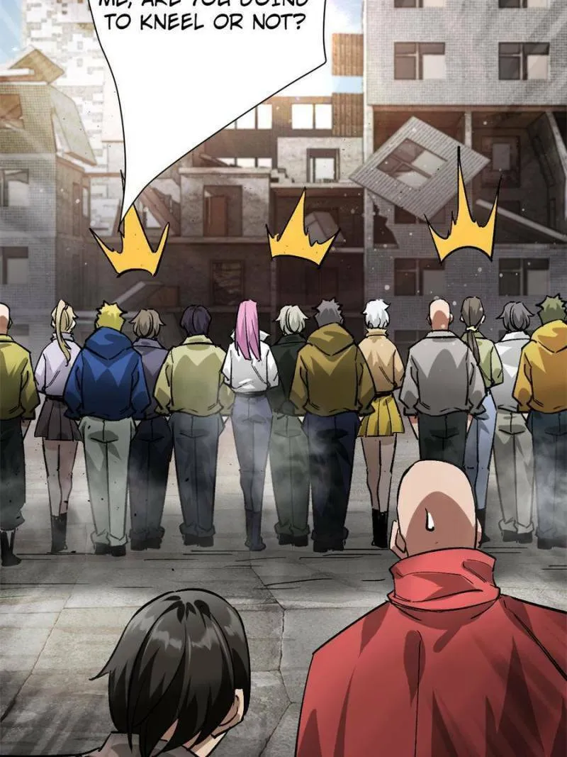 Roulette World (Colored) Chapter 182 page 59 - 