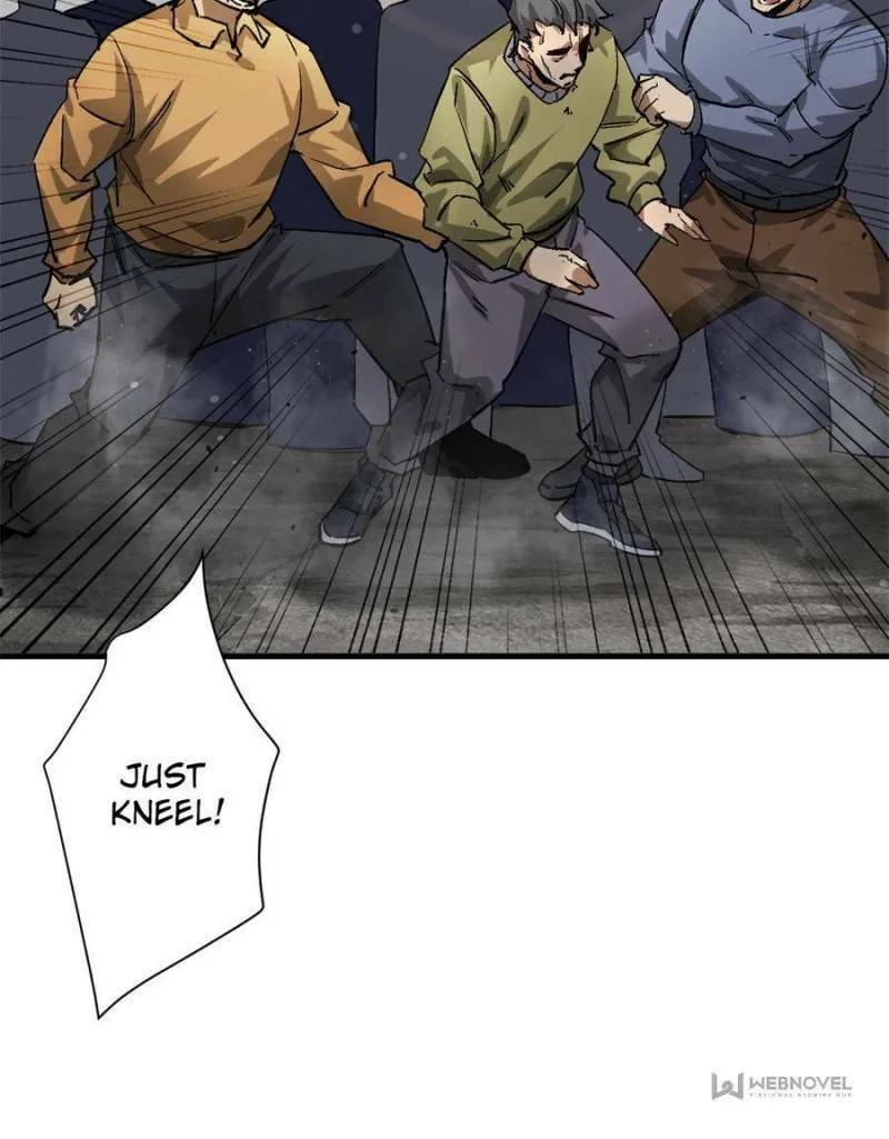 Roulette World (Colored) Chapter 182 page 61 - 