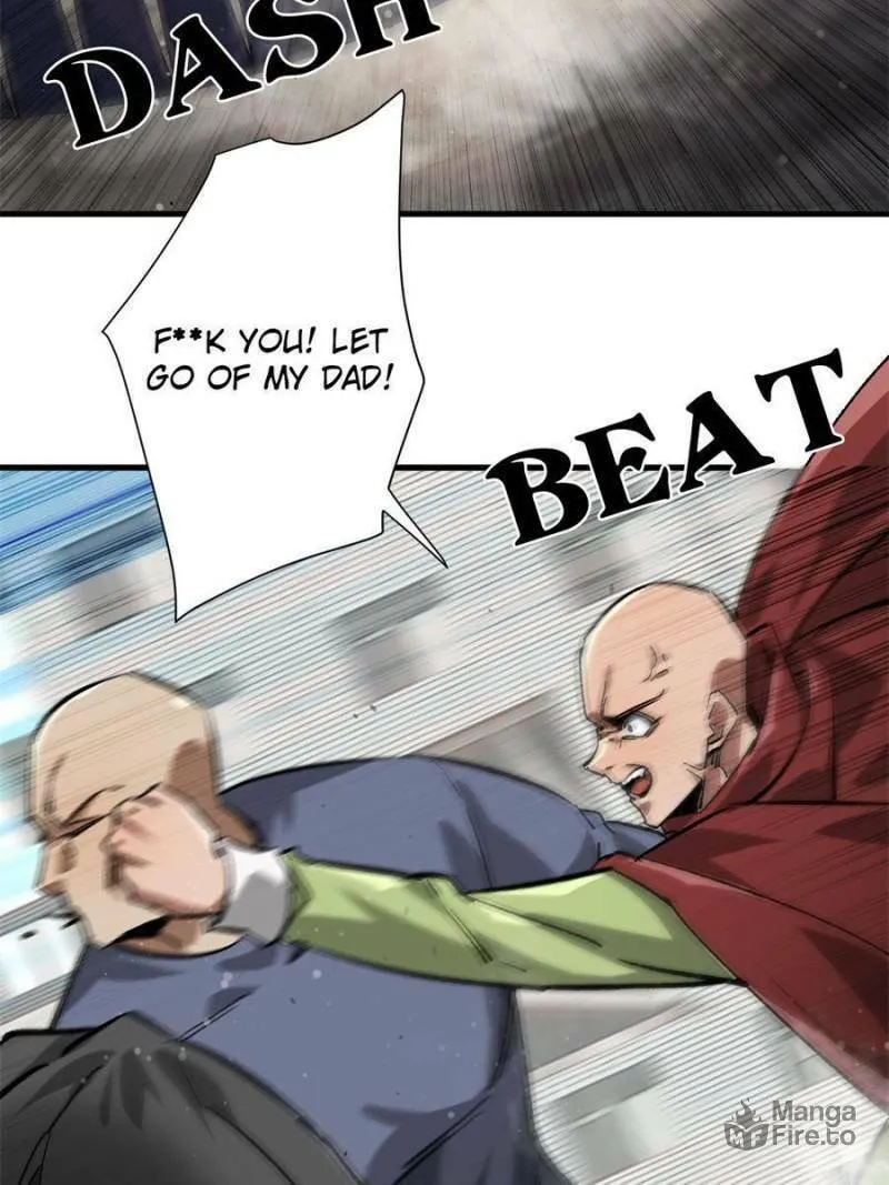 Roulette World (Colored) Chapter 182 page 63 - 