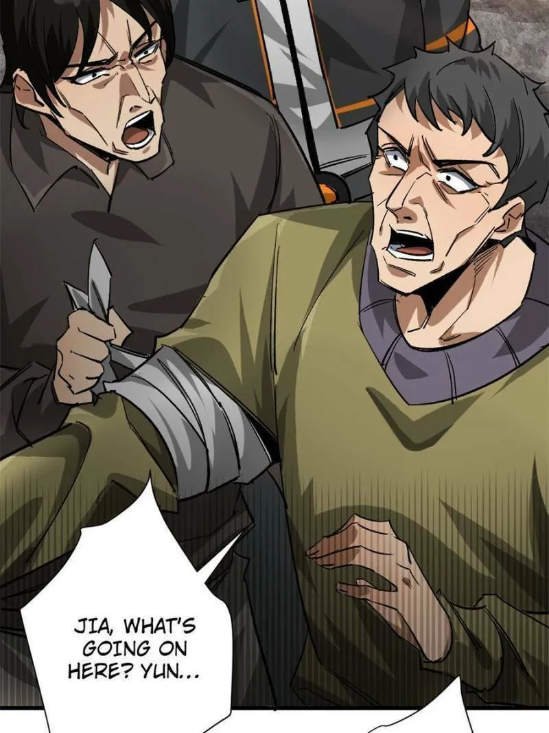 Roulette World (Colored) Chapter 182 page 67 - 