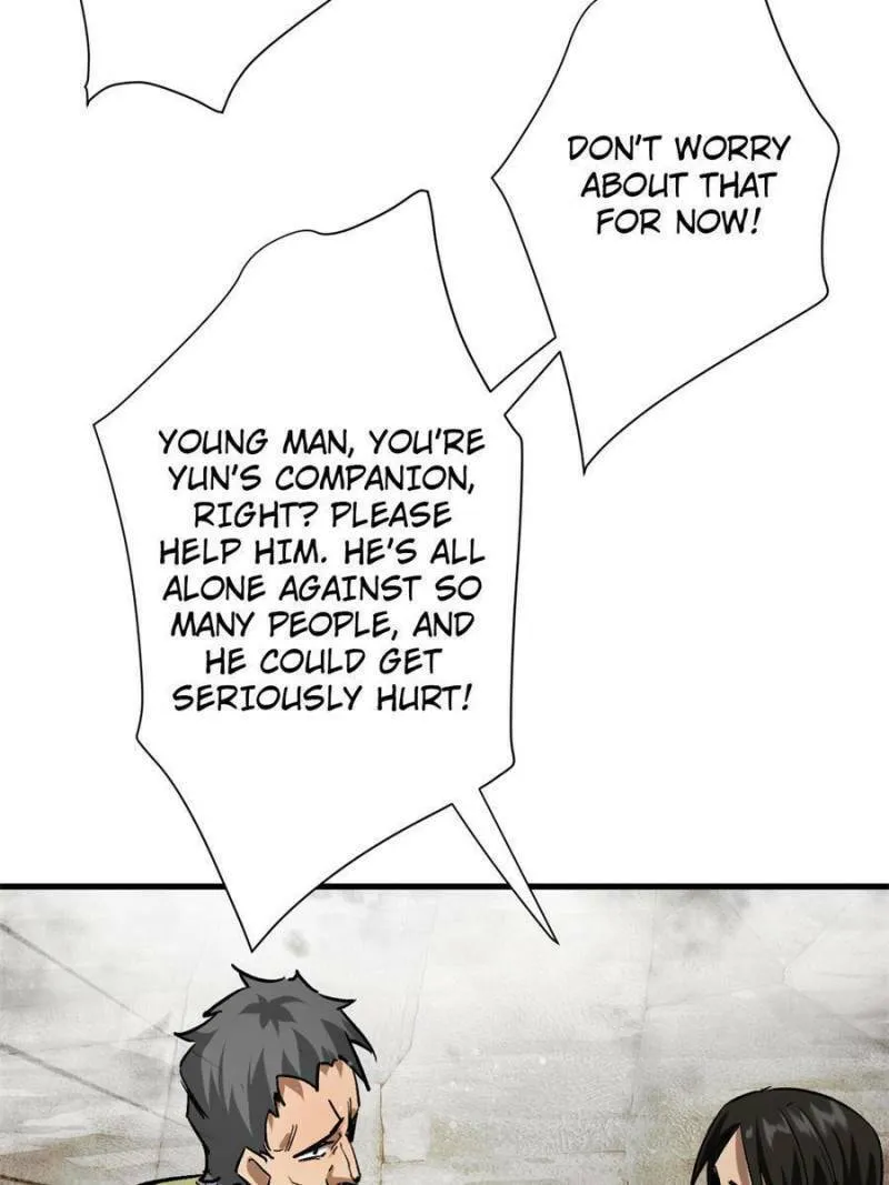 Roulette World (Colored) Chapter 182 page 68 - 