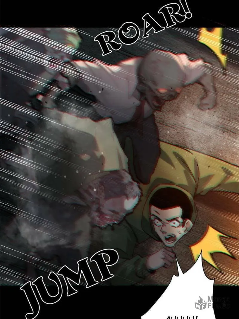 Roulette World (Colored) Chapter 182 page 9 - 