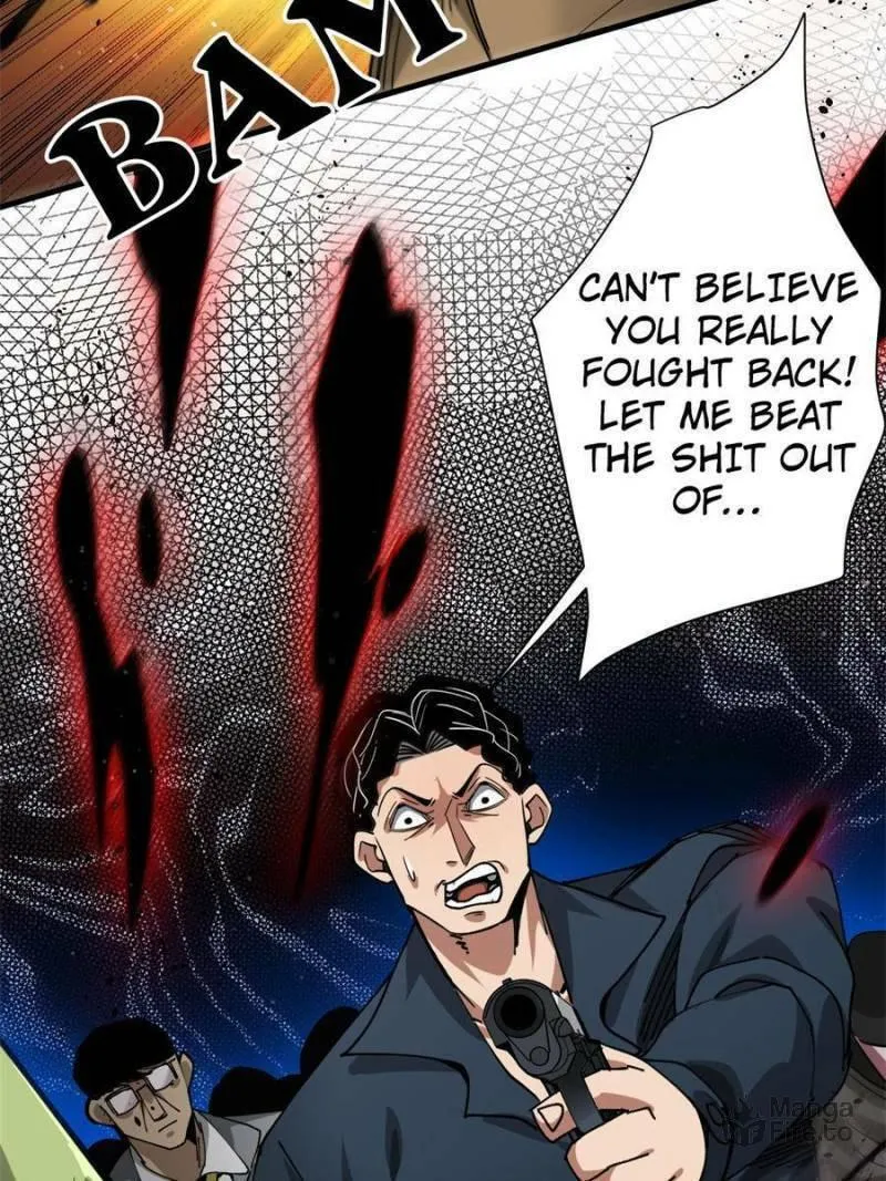 Roulette World (Colored) Chapter 183 page 12 - 