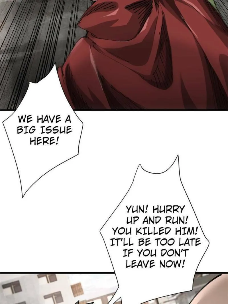 Roulette World (Colored) Chapter 183 page 17 - 