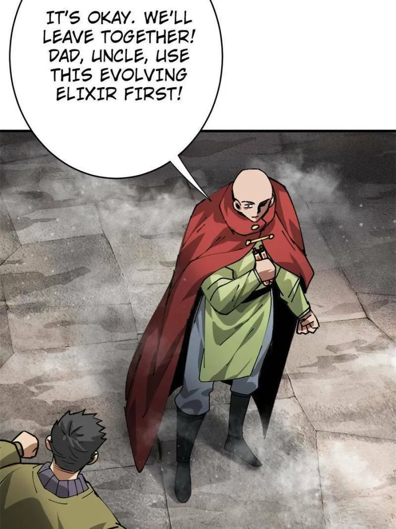 Roulette World (Colored) Chapter 183 page 19 - 