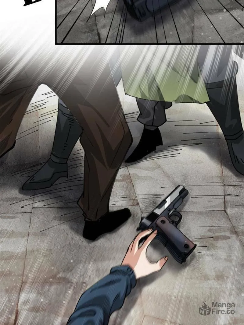 Roulette World (Colored) Chapter 183 page 3 - 