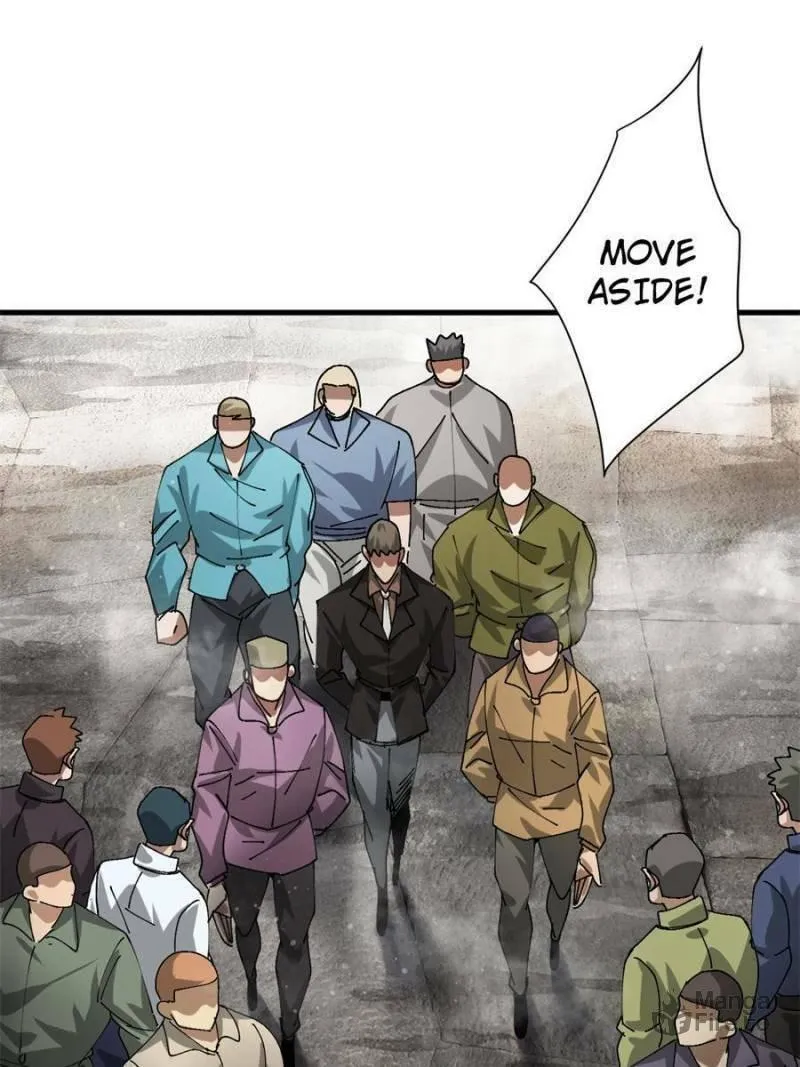 Roulette World (Colored) Chapter 183 page 21 - 