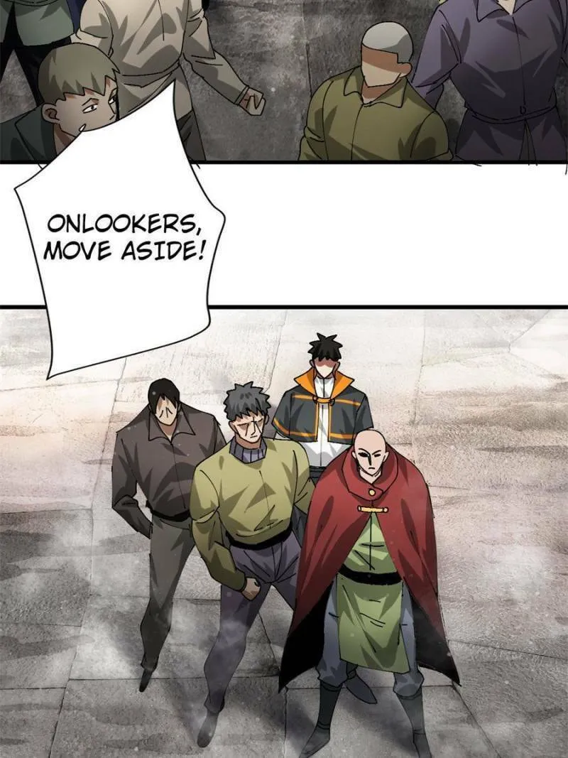 Roulette World (Colored) Chapter 183 page 22 - 