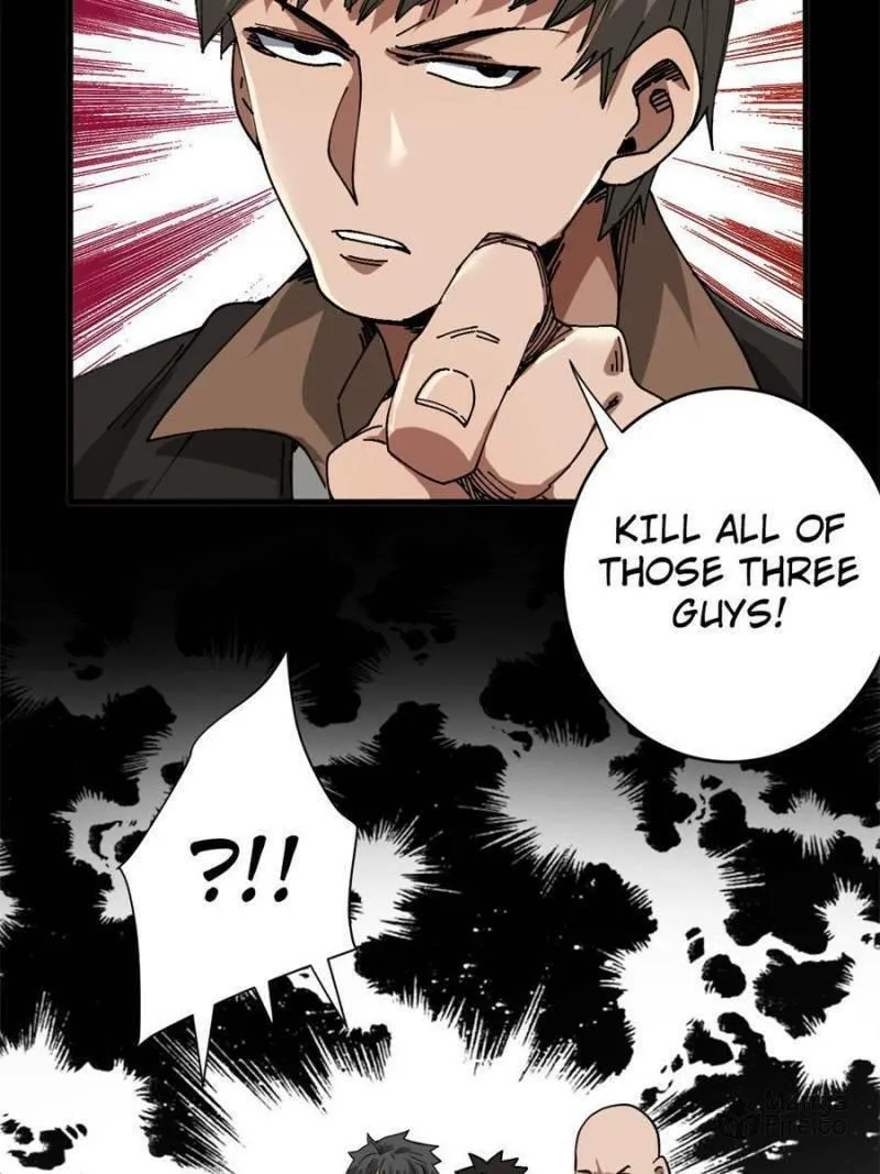 Roulette World (Colored) Chapter 183 page 24 - 