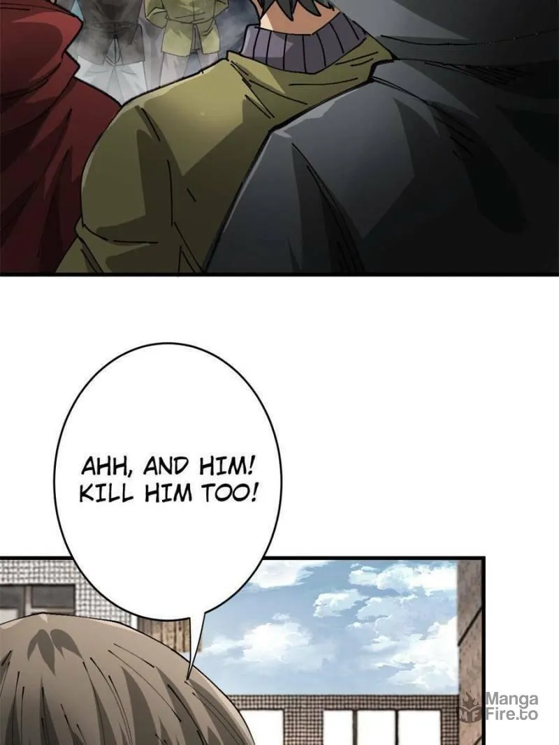 Roulette World (Colored) Chapter 183 page 27 - 