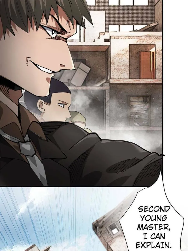 Roulette World (Colored) Chapter 183 page 28 - 