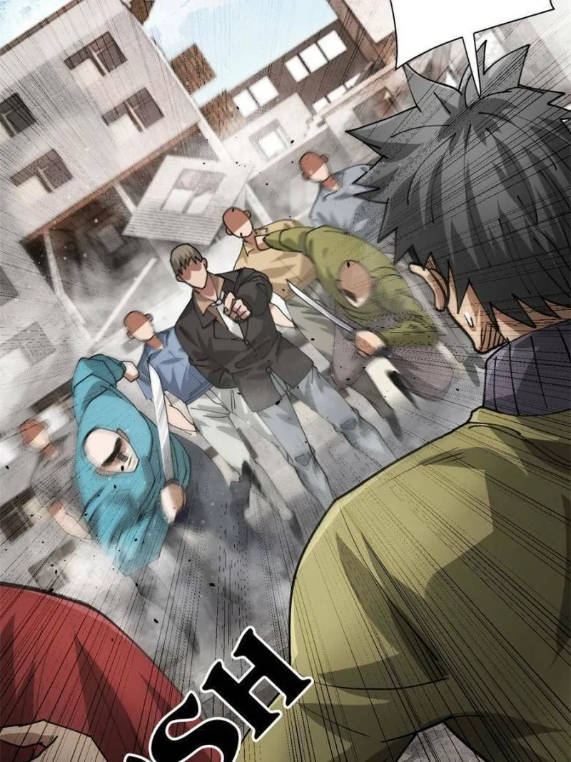 Roulette World (Colored) Chapter 183 page 29 - 