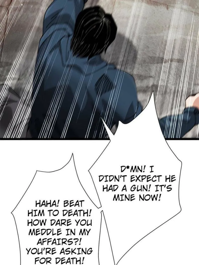 Roulette World (Colored) Chapter 183 page 4 - 