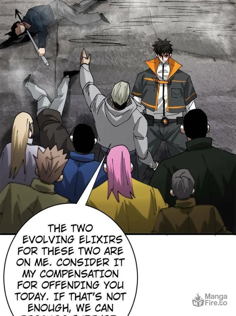 Roulette World (Colored) Chapter 183 page 51 - 