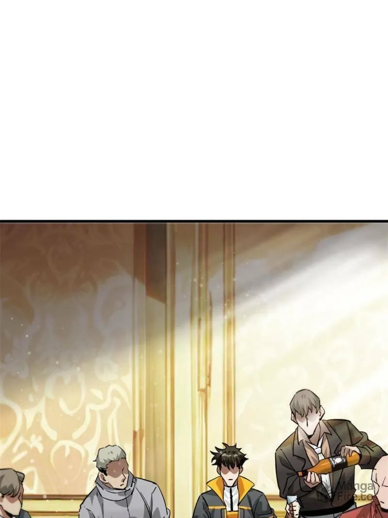 Roulette World (Colored) Chapter 183 page 55 - 