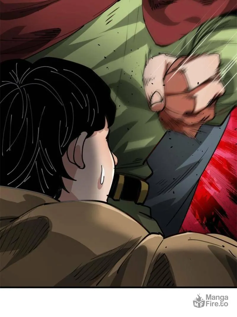 Roulette World (Colored) Chapter 183 page 9 - 