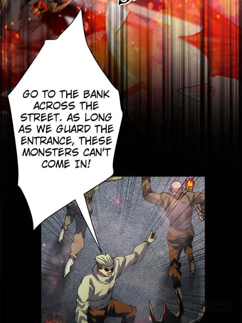 Roulette World (Colored) Chapter 184 page 12 - 