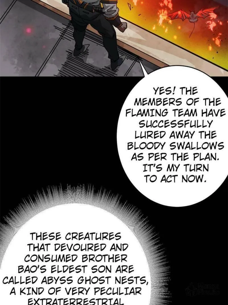 Roulette World (Colored) Chapter 184 page 15 - 