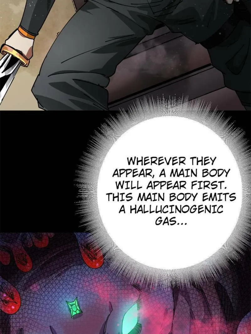 Roulette World (Colored) Chapter 184 page 17 - 