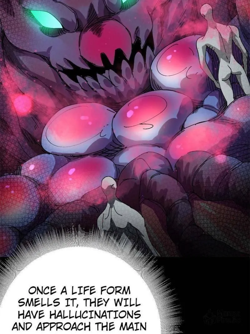 Roulette World (Colored) Chapter 184 page 18 - 