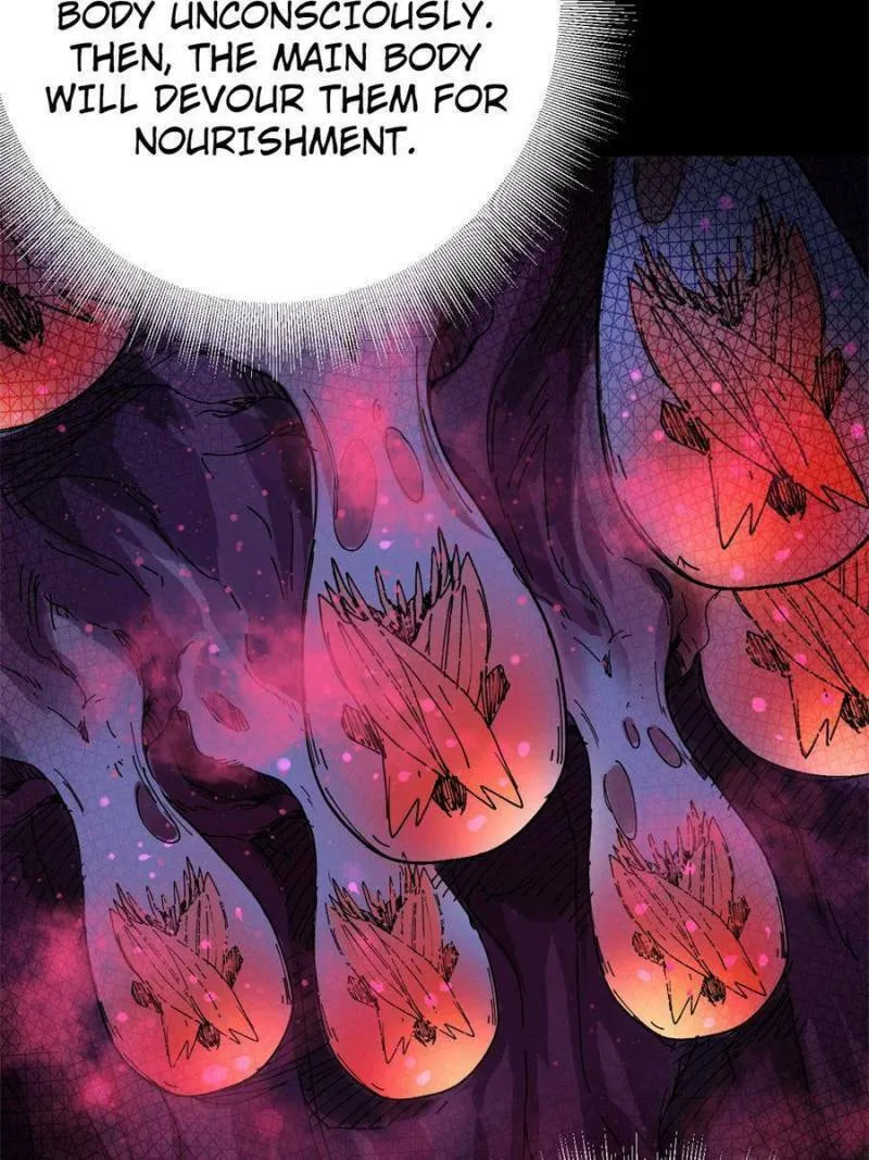 Roulette World (Colored) Chapter 184 page 19 - 