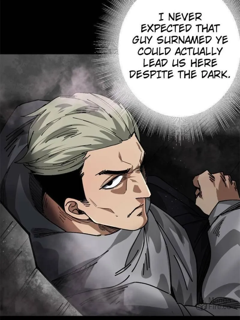 Roulette World (Colored) Chapter 184 page 3 - 