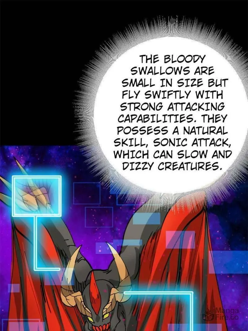 Roulette World (Colored) Chapter 184 page 21 - 