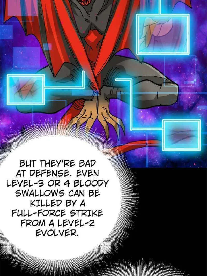 Roulette World (Colored) Chapter 184 page 22 - 