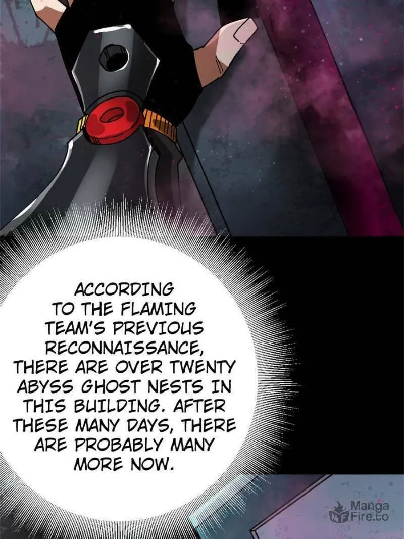 Roulette World (Colored) Chapter 184 page 24 - 