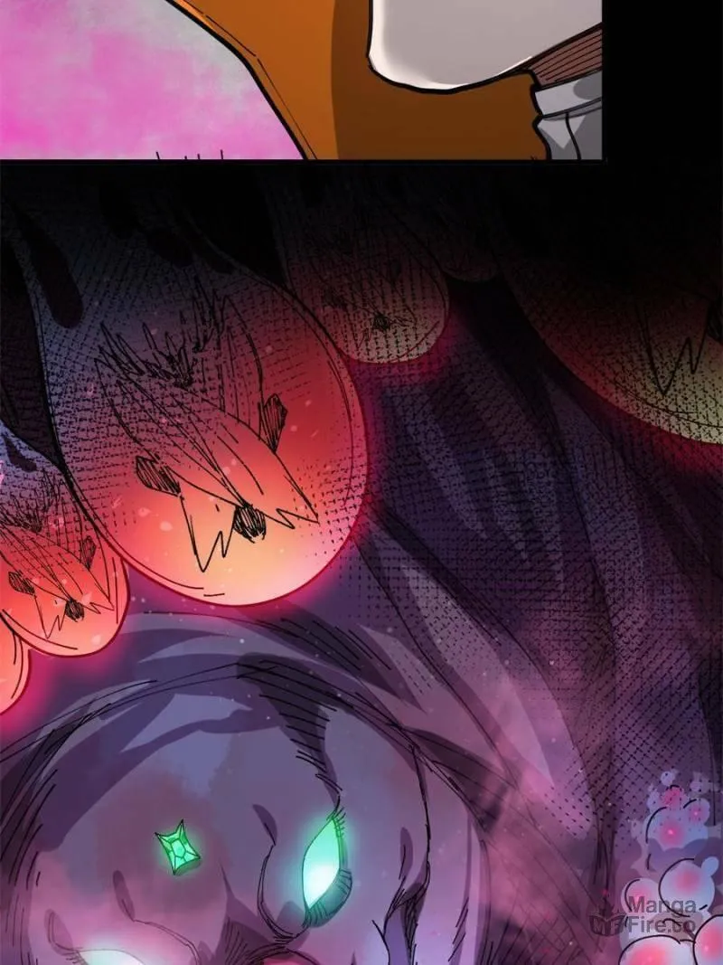 Roulette World (Colored) Chapter 184 page 27 - 