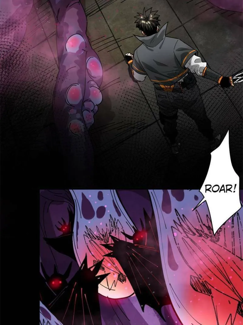 Roulette World (Colored) Chapter 184 page 29 - 