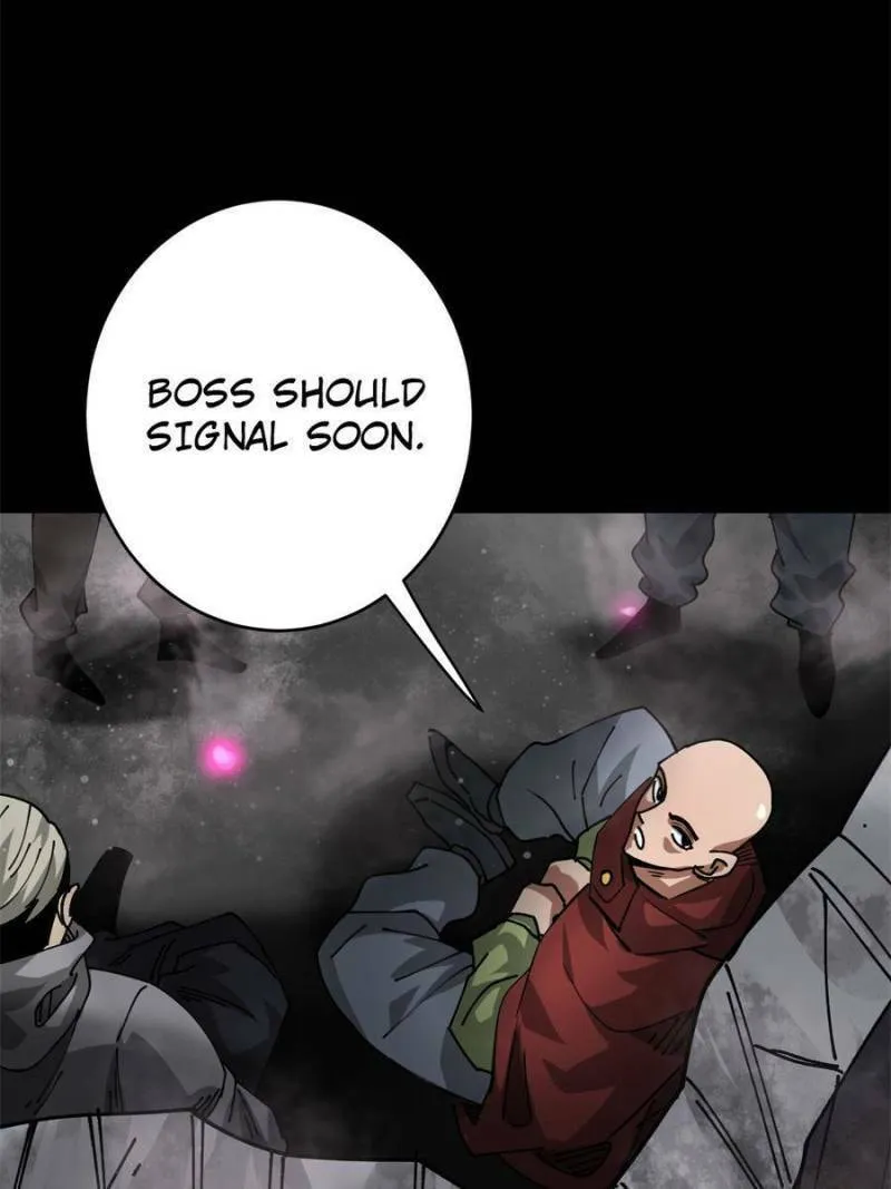 Roulette World (Colored) Chapter 184 page 4 - 