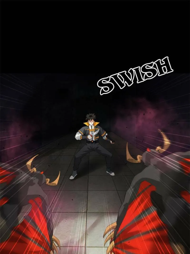 Roulette World (Colored) Chapter 184 page 31 - 