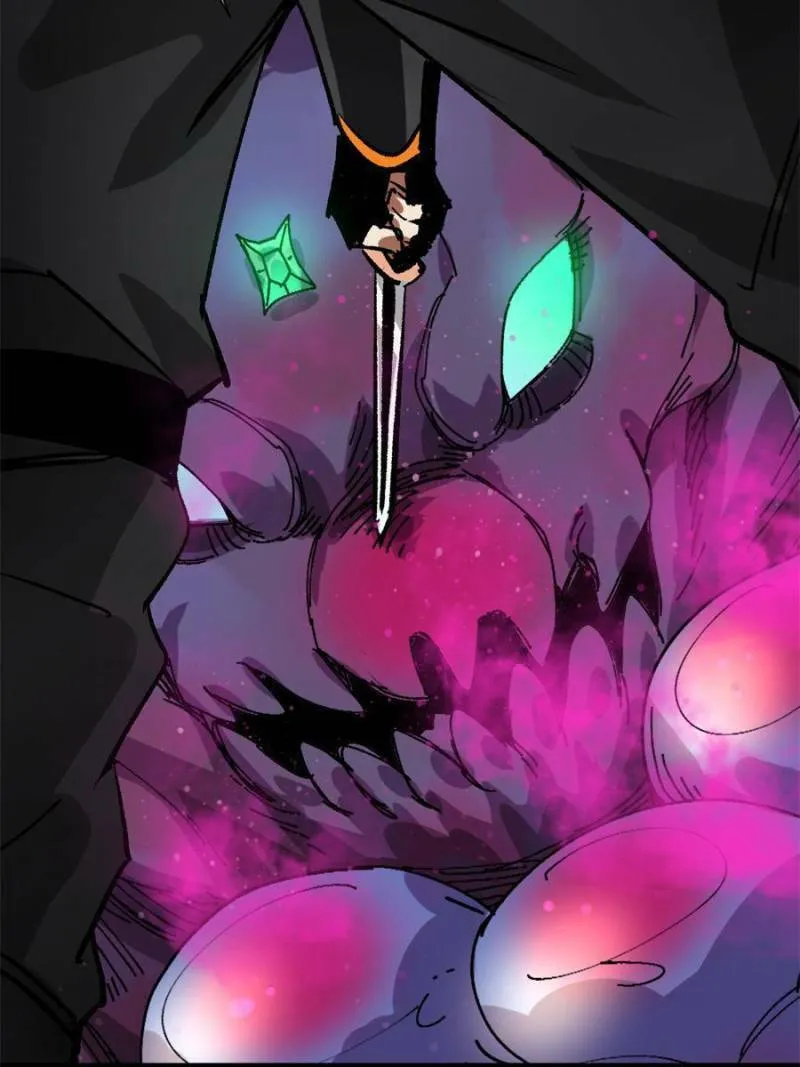 Roulette World (Colored) Chapter 184 page 49 - 