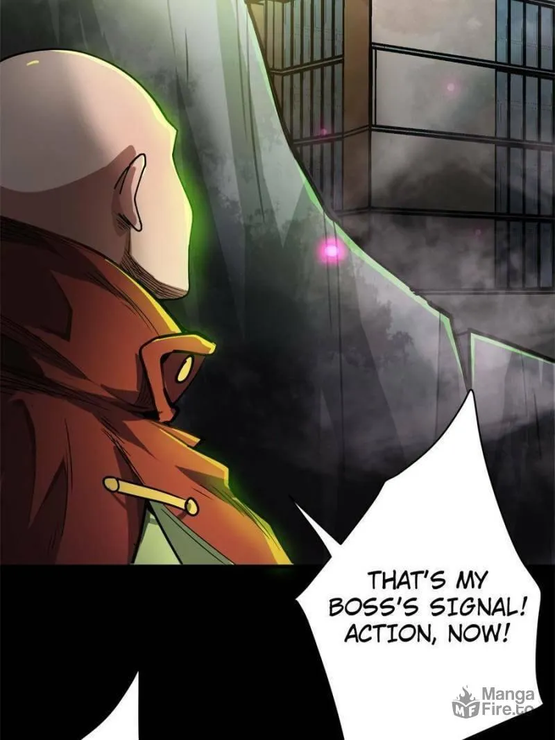 Roulette World (Colored) Chapter 184 page 6 - 