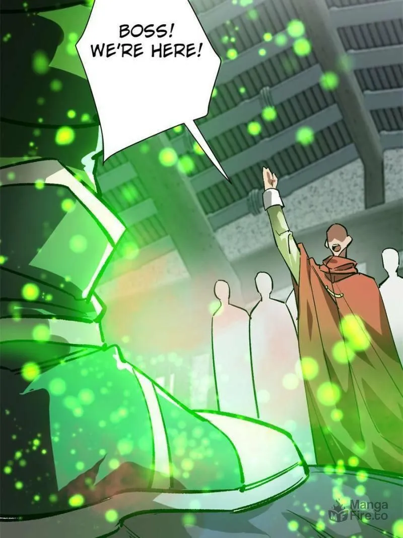 Roulette World (Colored) Chapter 184 page 55 - 