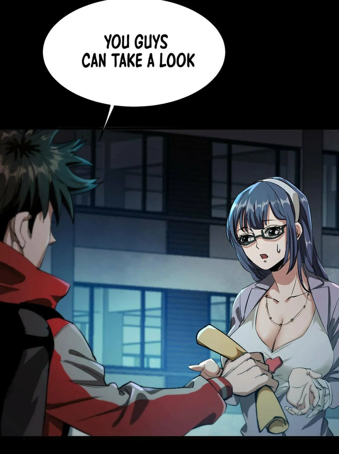 Roulette World (Colored) Chapter 19 page 13 - 