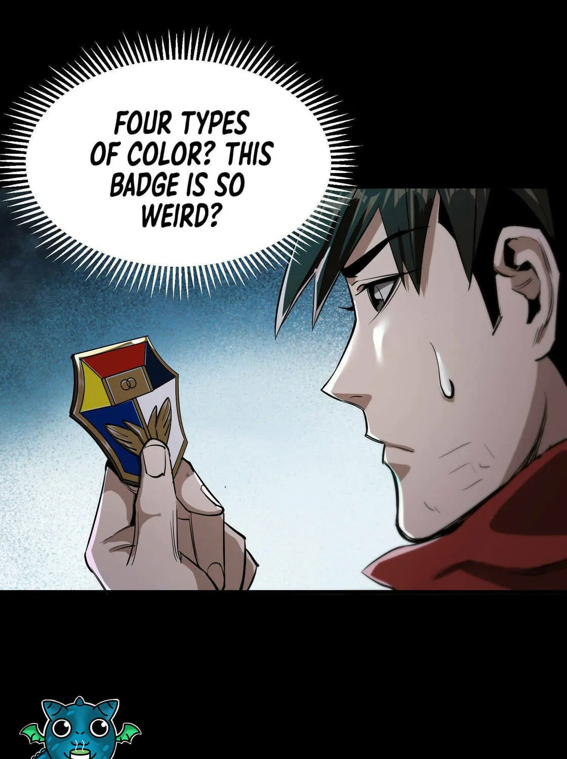Roulette World (Colored) Chapter 19 page 15 - 