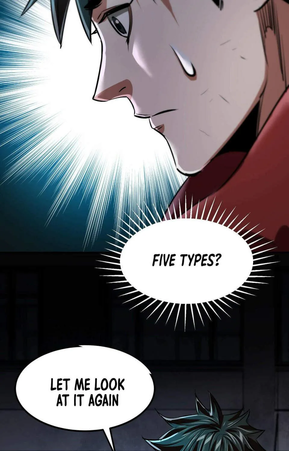 Roulette World (Colored) Chapter 19 page 19 - 