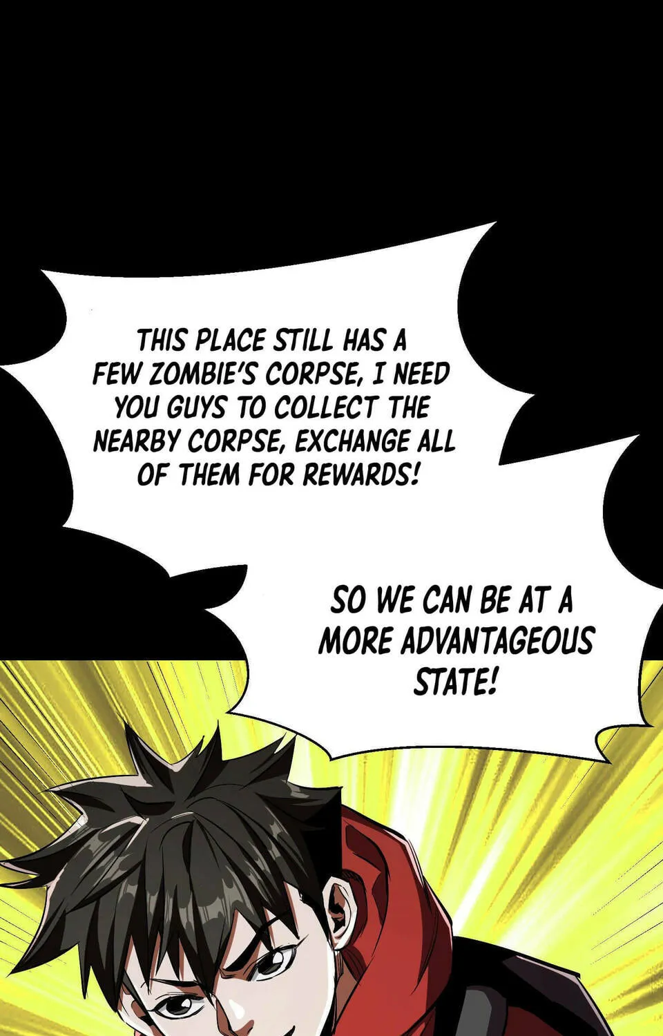 Roulette World (Colored) Chapter 19 page 28 - 