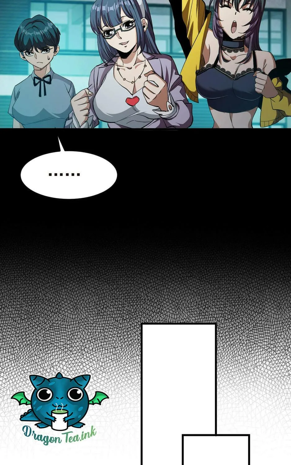 Roulette World (Colored) Chapter 19 page 32 - 