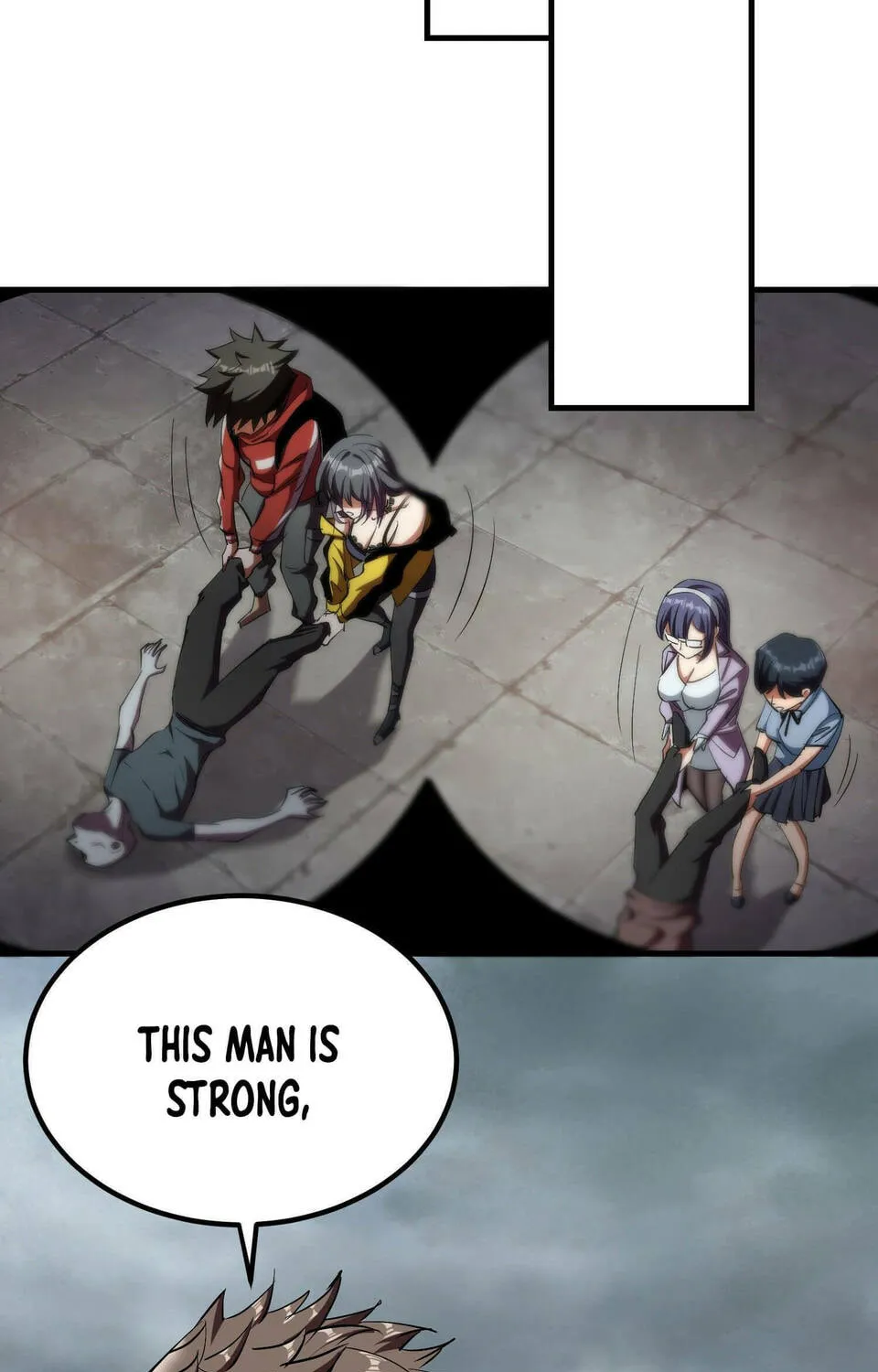 Roulette World (Colored) Chapter 19 page 34 - 
