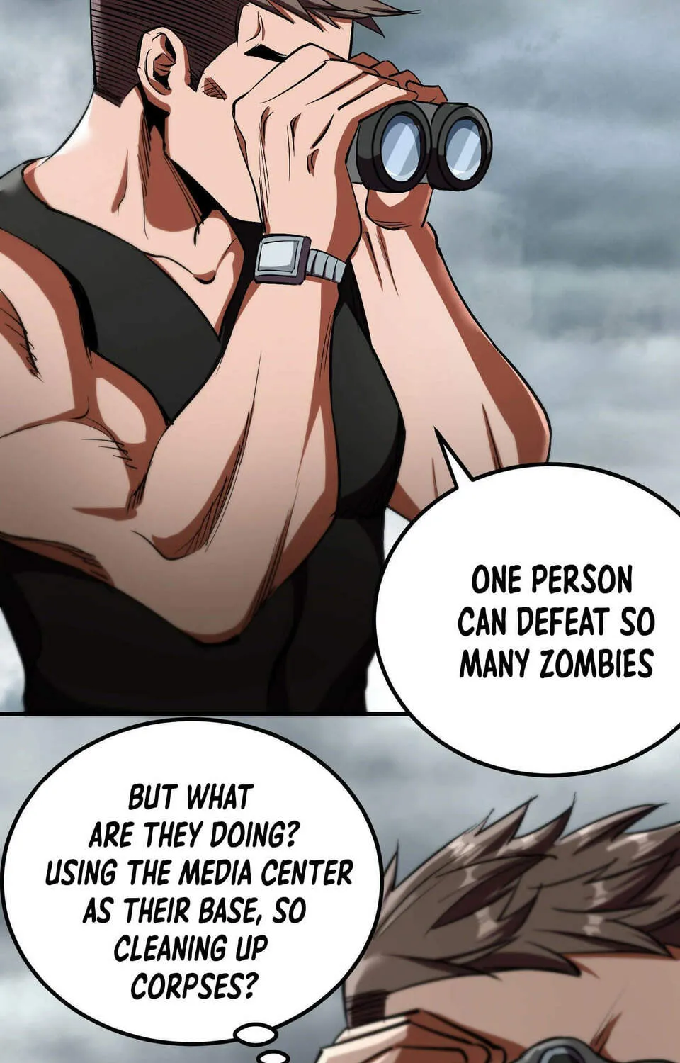 Roulette World (Colored) Chapter 19 page 36 - 