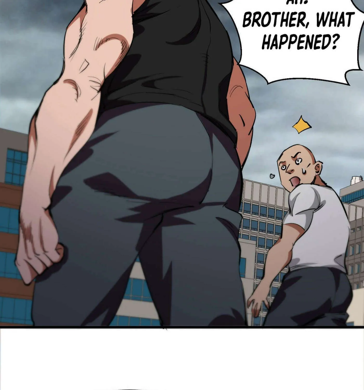 Roulette World (Colored) Chapter 19 page 46 - 