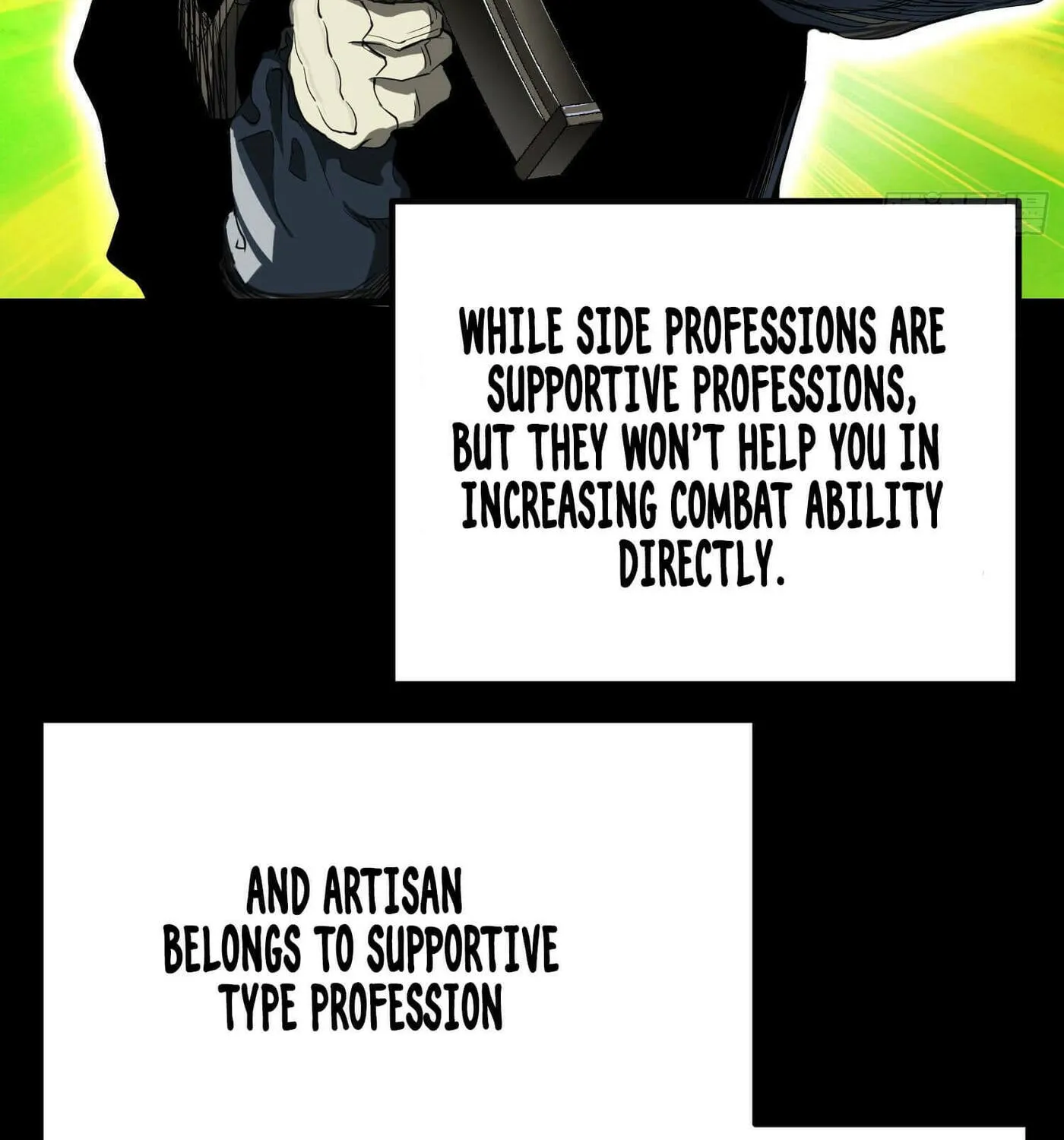 Roulette World (Colored) Chapter 19 page 6 - 