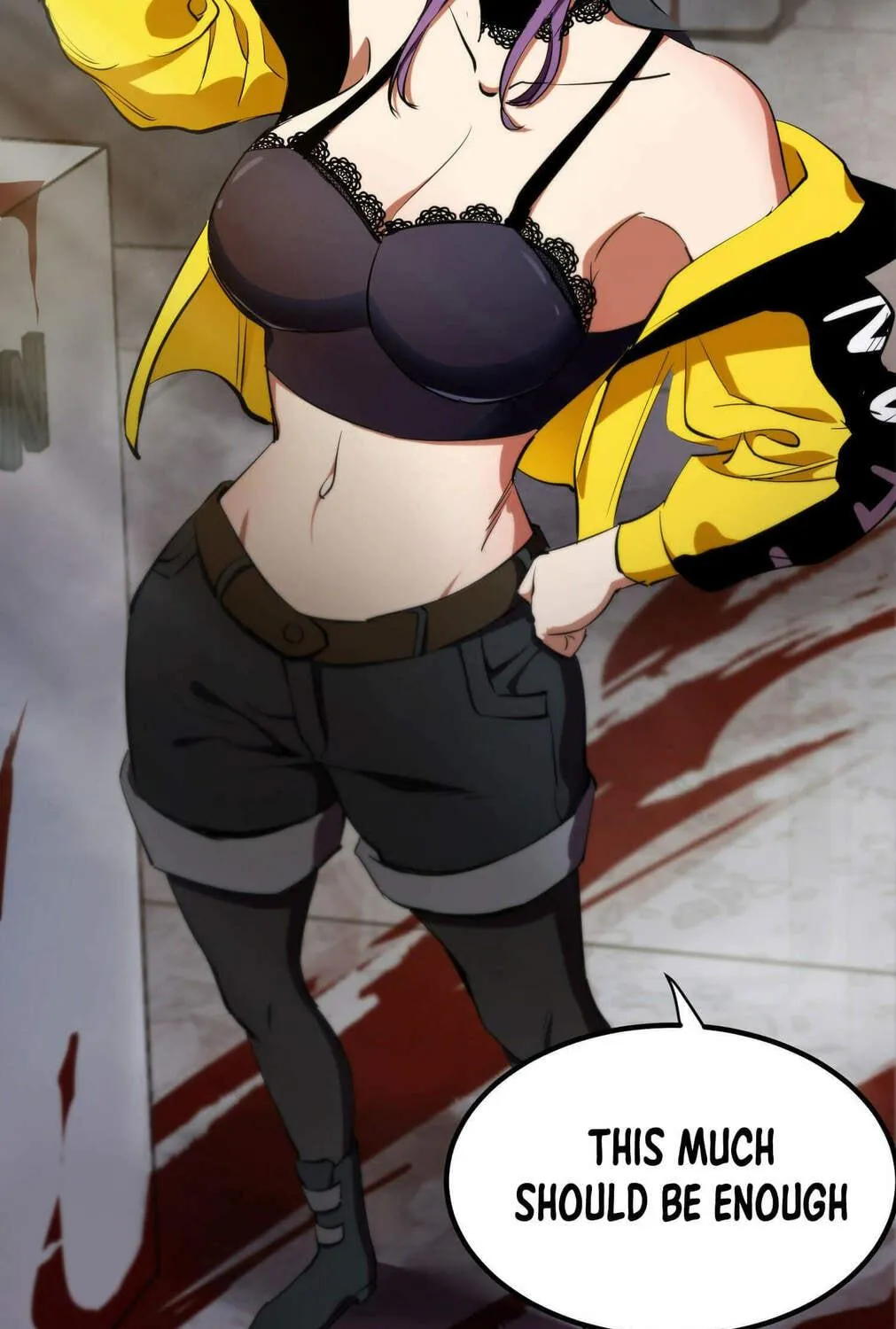Roulette World (Colored) Chapter 19 page 53 - 