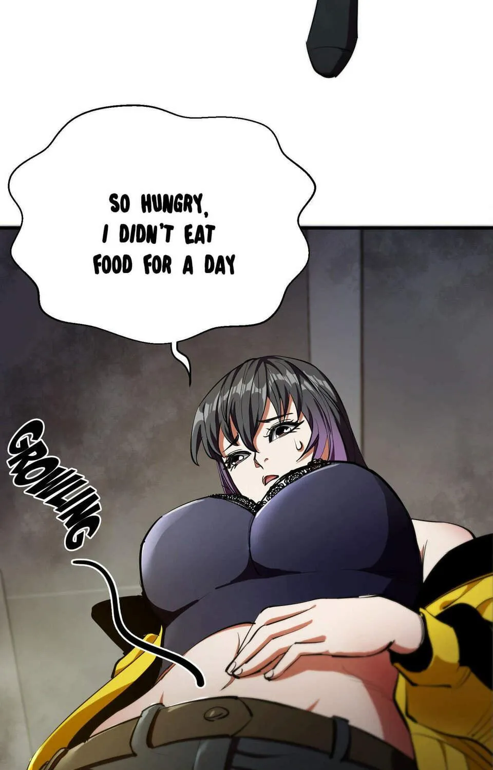 Roulette World (Colored) Chapter 19 page 55 - 