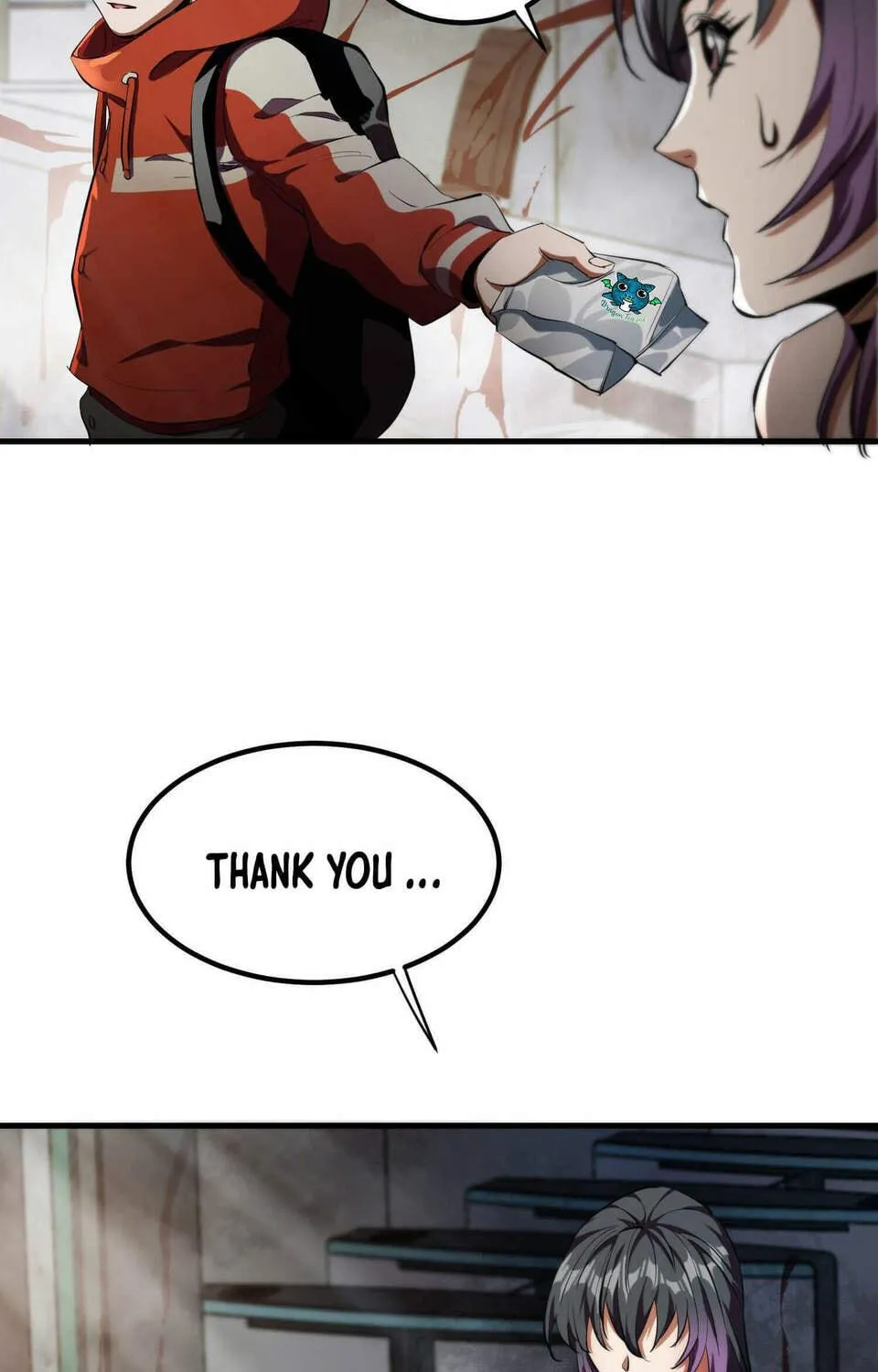 Roulette World (Colored) Chapter 19 page 59 - 
